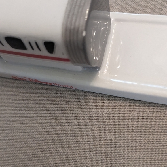 Disney Monorail Red Salt and Pepper - Picture 9 of 11
